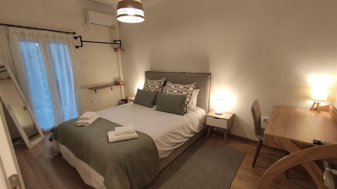 The Pm - In The Heart Of Thessaloniki Apartamento Exterior foto