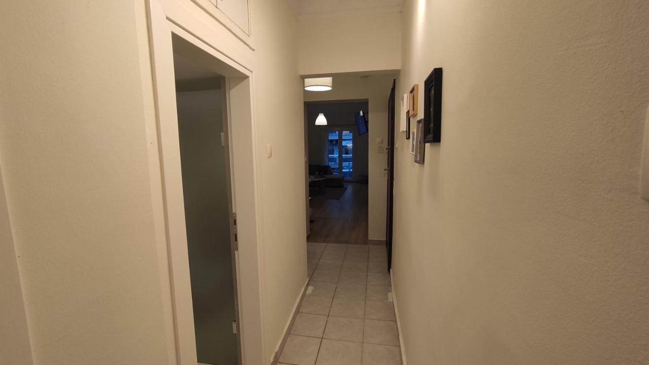 The Pm - In The Heart Of Thessaloniki Apartamento Exterior foto