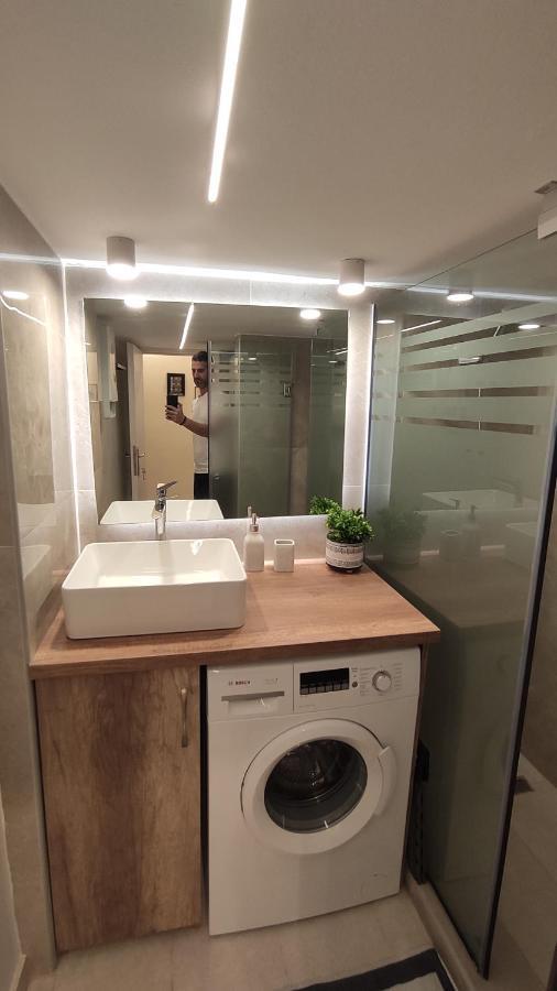 The Pm - In The Heart Of Thessaloniki Apartamento Exterior foto