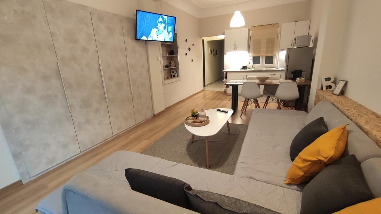 The Pm - In The Heart Of Thessaloniki Apartamento Exterior foto