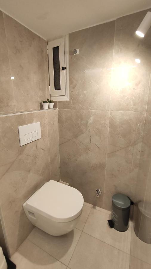 The Pm - In The Heart Of Thessaloniki Apartamento Exterior foto