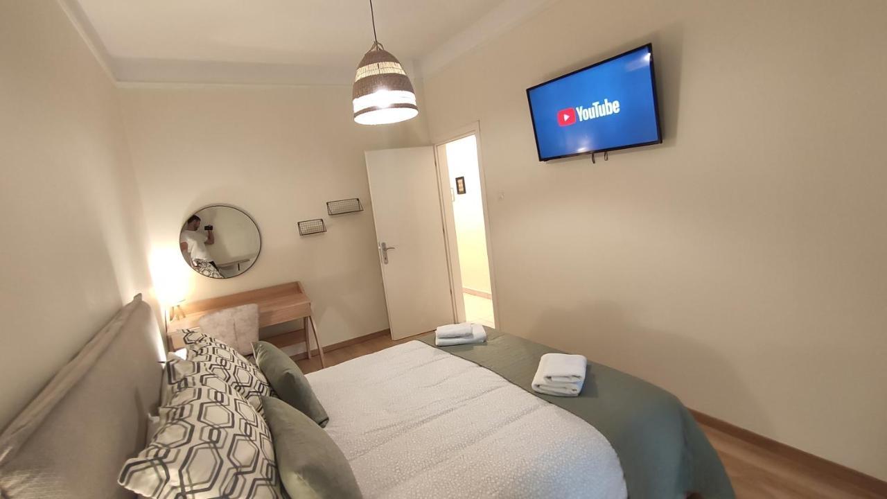 The Pm - In The Heart Of Thessaloniki Apartamento Exterior foto